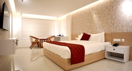 Grand Courtyard Pala Room Type - Suite Room