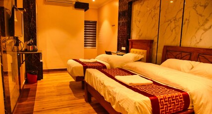 SSK Malligai Residency Room Type - EXECUTIVE TRIPLE ROOM