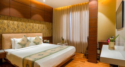 Hotel Golden Lagoon Room Type - Jallianwala Bagh Executive Room
