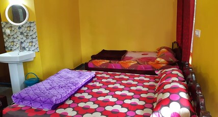 Hotel Sona Room Type - Non AC Four bed