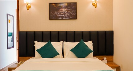 The Lychee Hotel & Resort Room Type - Classic Rooms