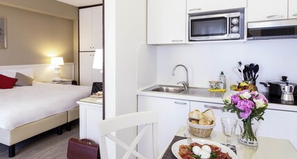 Aparthotel Adagio Rome Vatican Room Type - Studio for 2 people