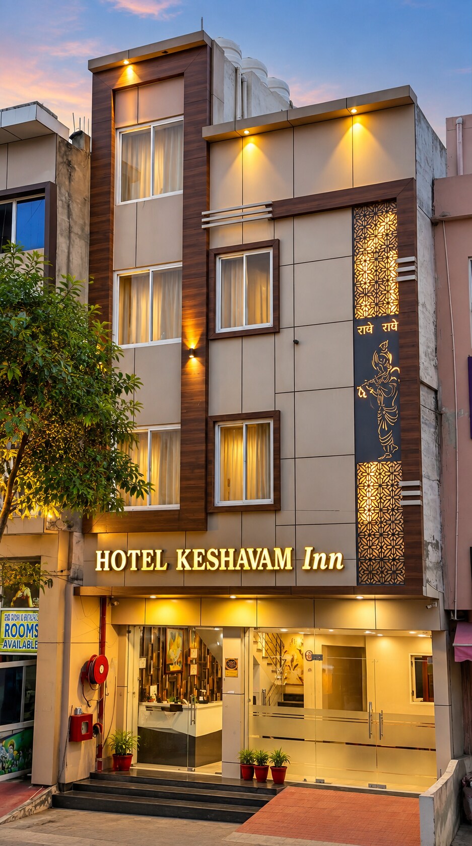 Hotel Keshavam Inn - Tap to explore photos