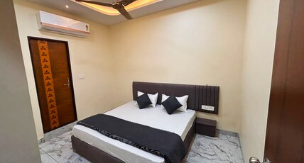 Hotel Vaibhav Palace Room Type - Double Bed Room