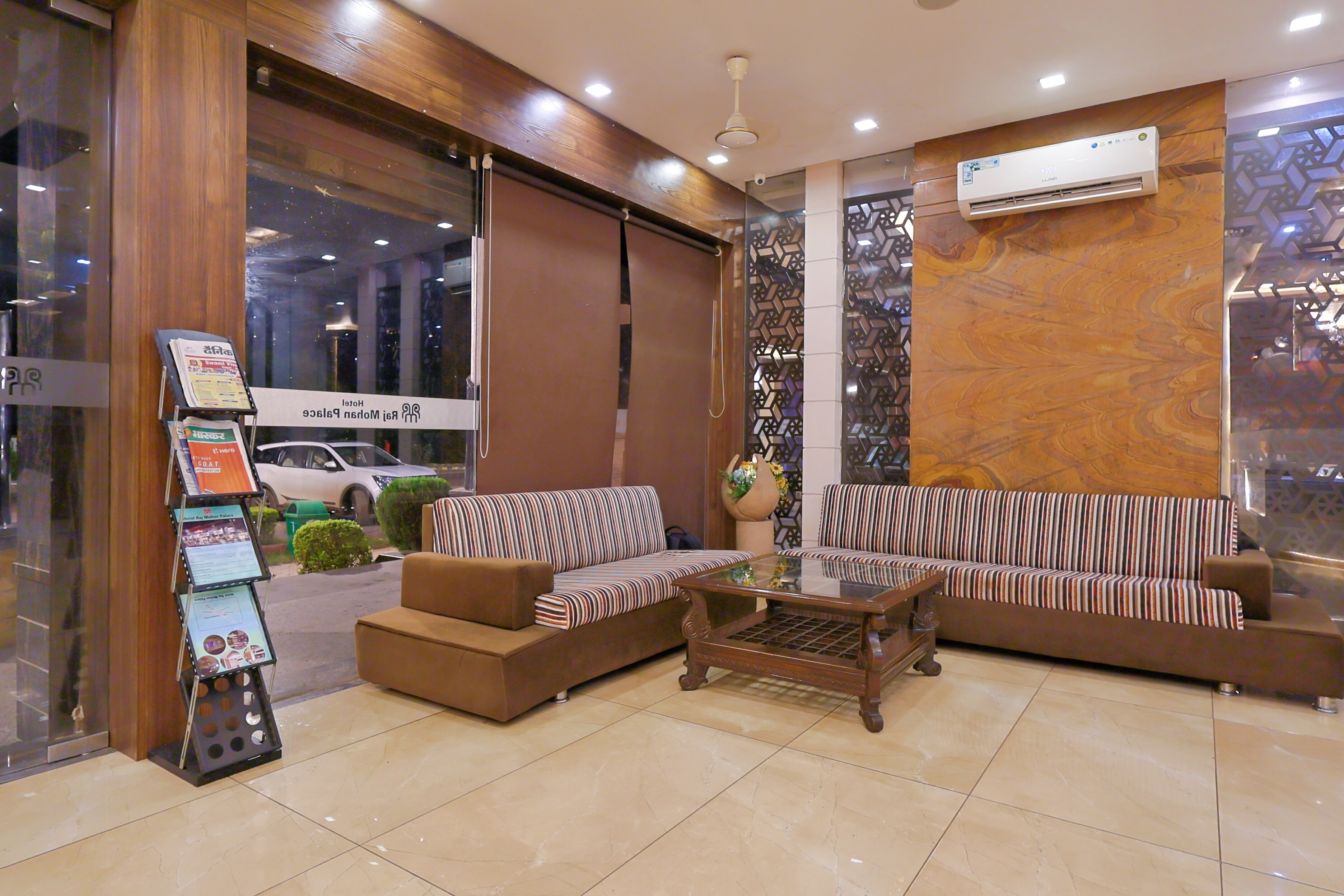 Main gallery