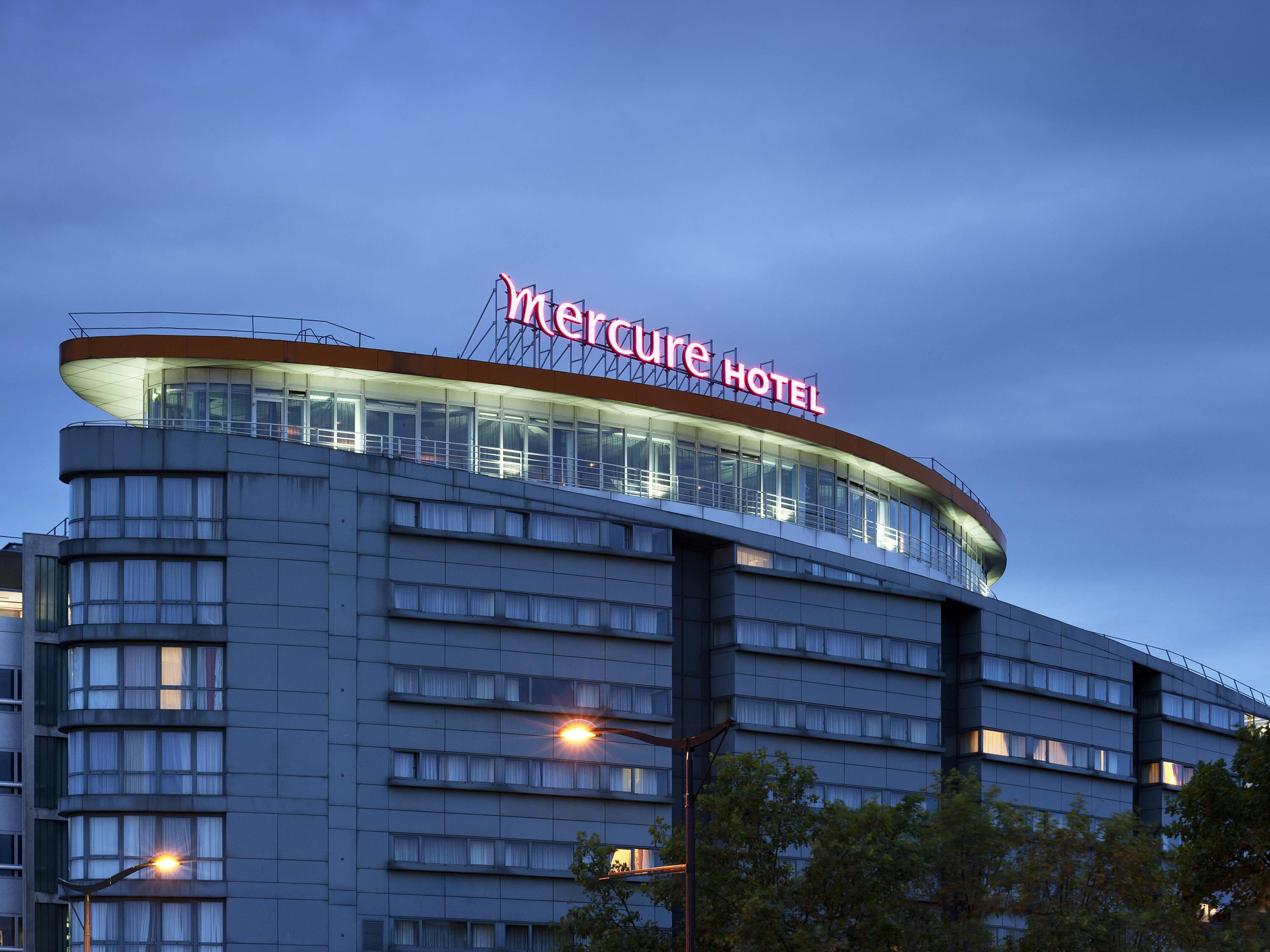 Mercure Paris 19 Philharmonie La Villette - Tap to explore photos