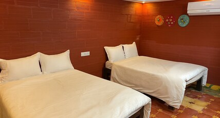 Srirangam Heritage Farmhouse Room Type - Srirangam Heritage Farmhouse