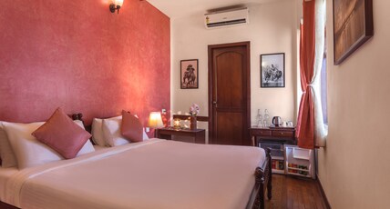 Amritara The Poovath Beachfront Heritage Room Type - Standard Room