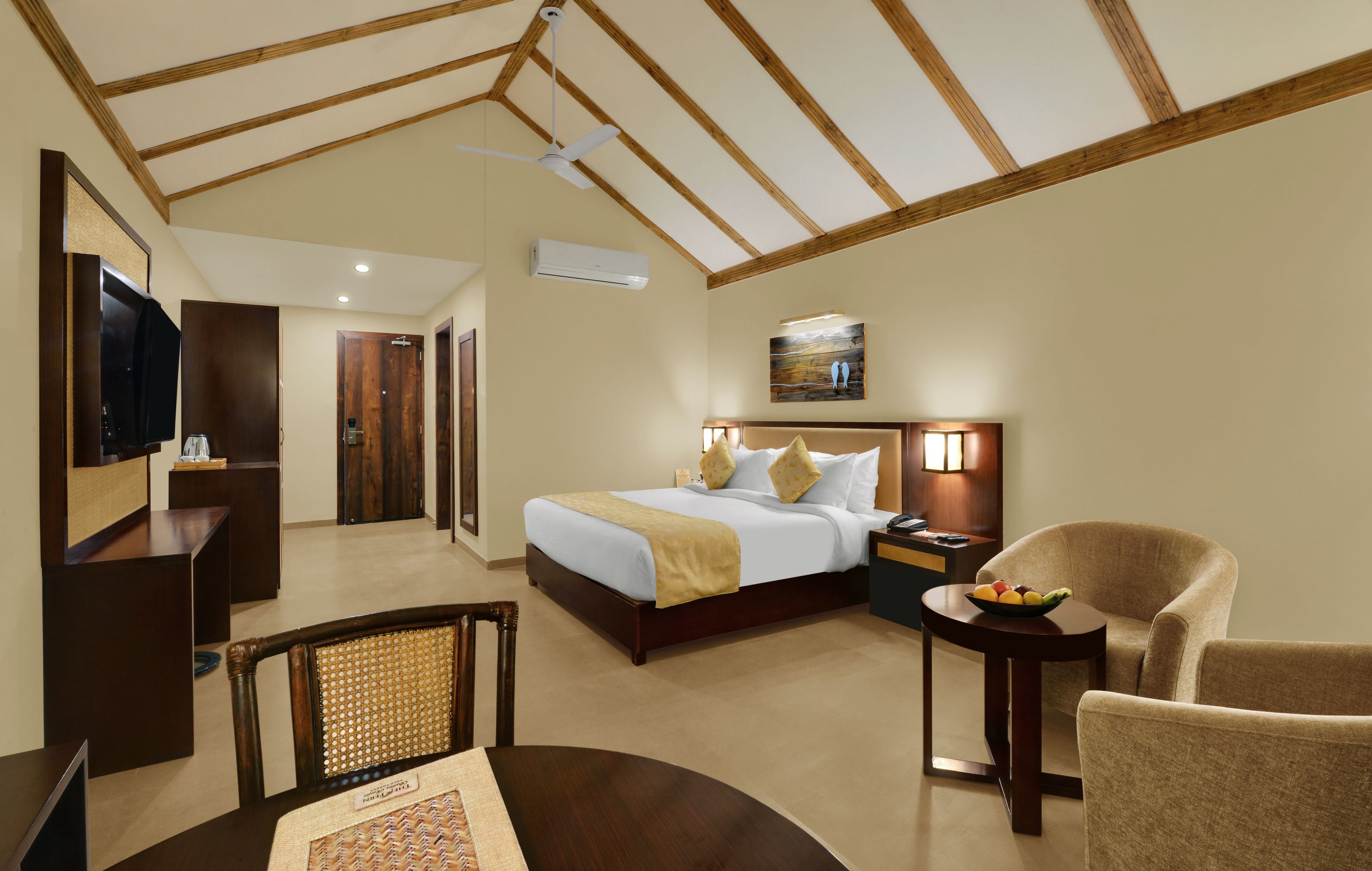 The Fern Sattva Resort Polo Forest, Series by Marriott - Tap to explore photos