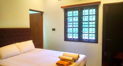 TRU Comfort Room Type - Double Room with Balcony 2nd Floor