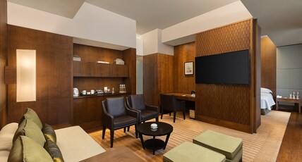 ITC Sonar - A Luxury Collection Hotel Room Type - Princess Suite