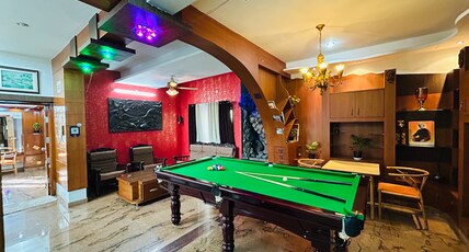 Mansion Bay Luxury Villa Room Type - Mansion Bay Luxury Villa