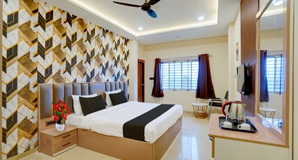 Townhouse Star Square Vijay Nagar Indore Room Type - Deluxe Townhouse Star Square Vijay Nagar Indore Room Type - Deluxe