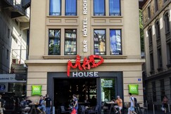 ibis Styles Lausanne Center MadHouse