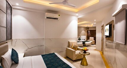 Hotel Delhi 37 by Star Group Room Type - Deluxe Family Room Hotel Delhi 37 by Star Group Room Type - Deluxe Family Room