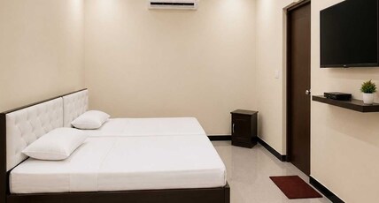 Hotel O Boby Royal Palace Room Type - Classic