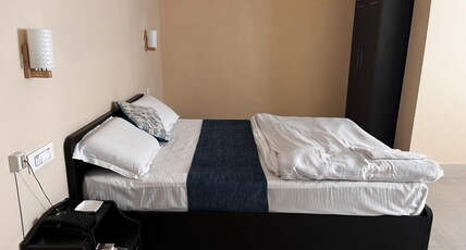 Cymbidium Residency Room Type - Deluxe Room AC
