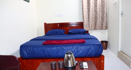 3YESWE Room Type - Standard Room