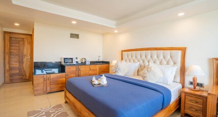 The Leo Hotels Mokshada Suites Room Type - Deluxe Suite