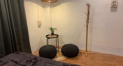 Oasis Uptown | cozy 2 BHK | Bathtub | PS4 Room Type - Oasis Uptown | cozy 2 BHK | Bathtub | PS4 Oasis Uptown | cozy 2 BHK | Bathtub | PS4 Room Type - Oasis Uptown | cozy 2 BHK | Bathtub | PS4