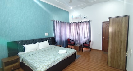 Ghughuti Room Type - Deluxe Ac Rooms