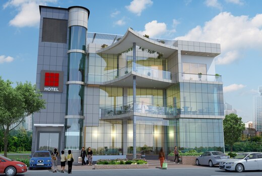 Hotel Mahendra Plaza