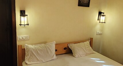 Aakash guest house Room Type - Bedroom 2