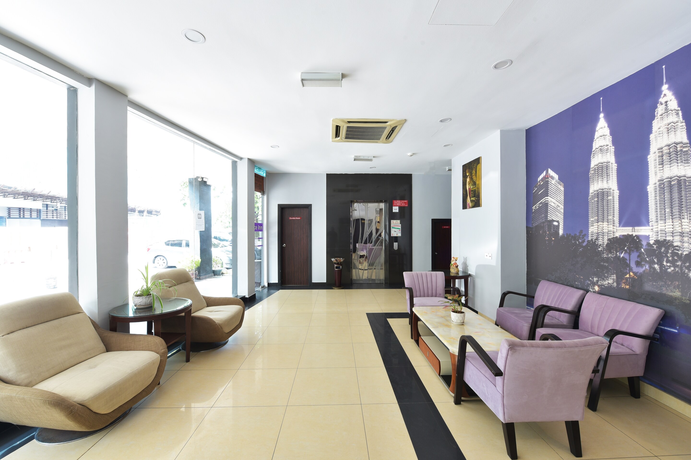 Main gallery