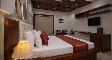 Hotel Indraprastha, Karol Bagh, Delhi Room Type - Luxury Room
