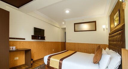 Hotel Himalayan Retreat Room Type - Himalayan Comfort Non-view Room (Ground floor)