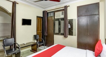 Dev Residency Room Type - Deluxe Double Room