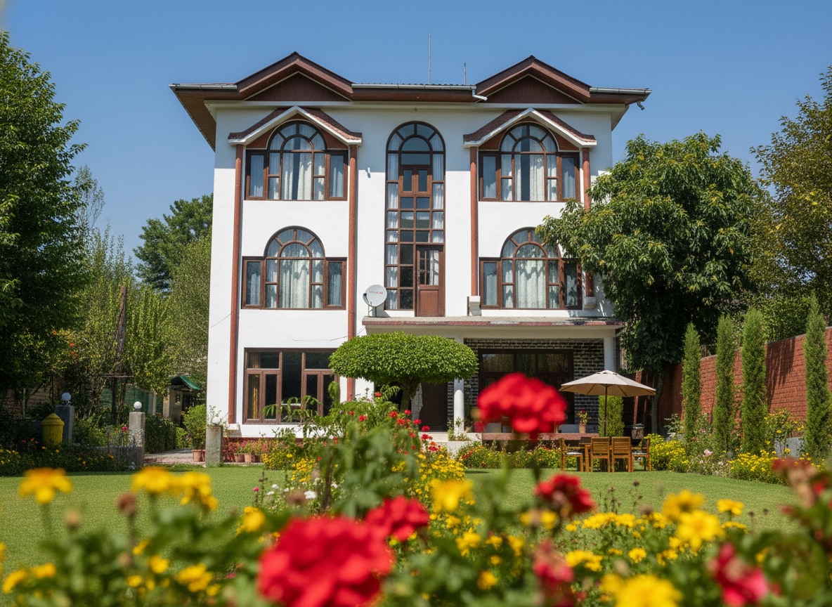 Pallas Inn Resorts, Srinagar - Tap to explore photos