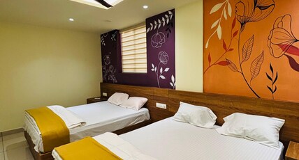 Cous Cous Residency Hotel Room Type - Executive Room