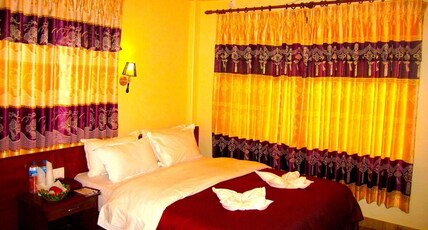 Hotel Orchid Pokhara Room Type - Double Room with Mountain View