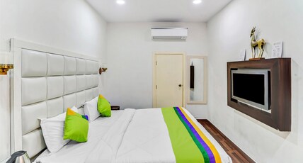 Hotel Hinduja Forts Room Type - Deluxe Room