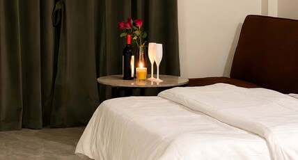 The Habitat Resort Room Type - Deluxe Room