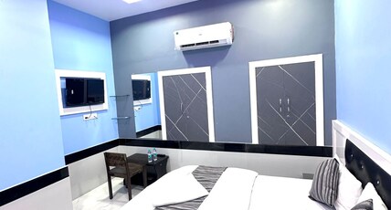 Hotel The Peace Point Room Type - Deluxe Room with Air Conditioning