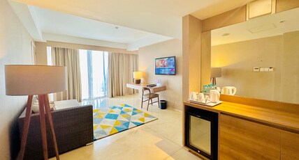 Grand Zuri Kuta Bali Room Type - Junior Suite
