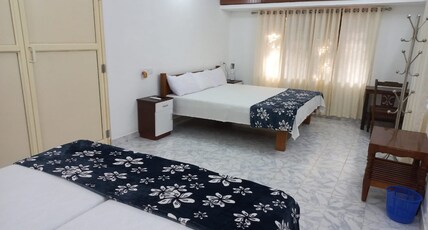 Pauls Homestay Room Type - Family AC Room