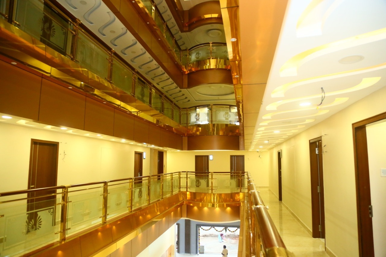 Main gallery
