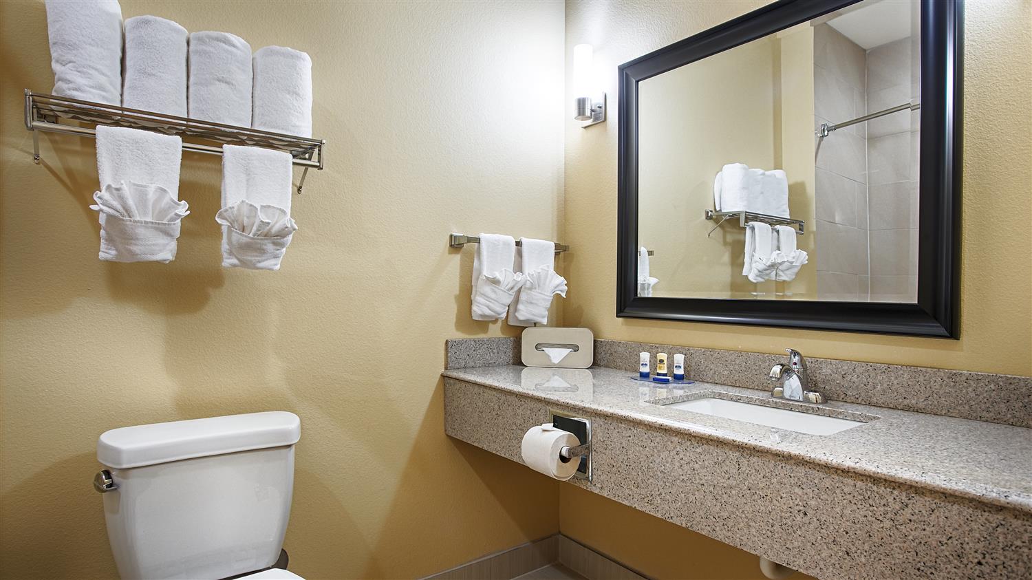 Best Western Plus Fort Worth Forest Hill Inn & Suites - Tap to explore photos