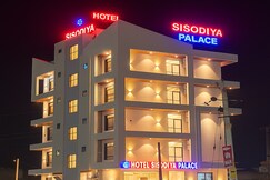 Hotel Sisodiya Palace