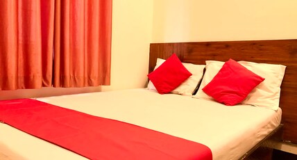HOTEL VOLGA 2 Room Type - Deluxe Room