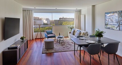 Hyatt Regency Madrid Residences Room Type - 1 BEDROOM APARTMENT