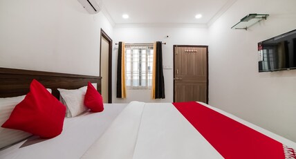 Hotel O Aria Inn Room Type - Classic