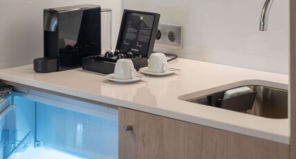 Holiday Inn Express & Suites LISBON - PR Room Type - 1 QUEEN SUITE