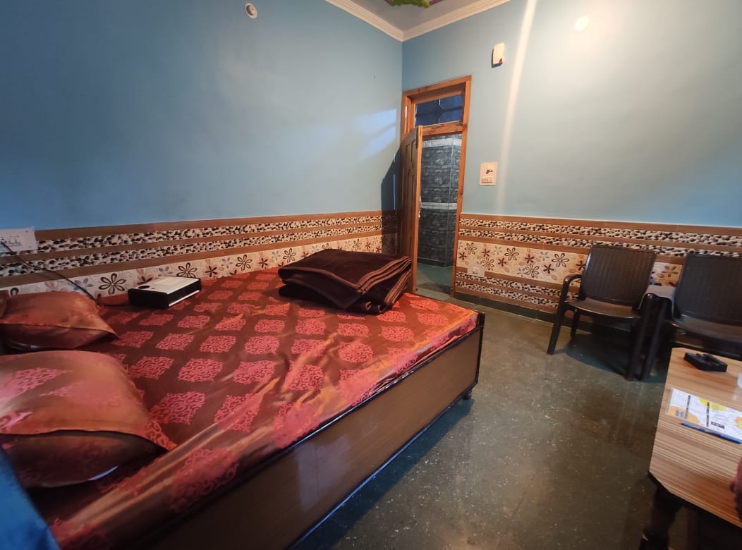 Cool Homestay | Mountain-view Rooms - Tap to explore photos