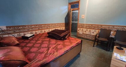 Cool Homestay | Mountain-view Rooms Room Type - Standard Room with common washroom