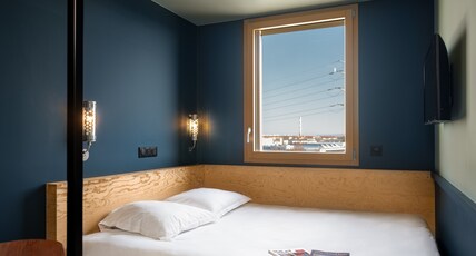 Eklo Hotels Paris Porte de Versailles Room Type - Eklo Compact