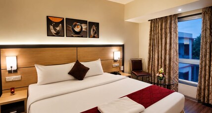 Hotel South Coast Room Type - Deluxe Room